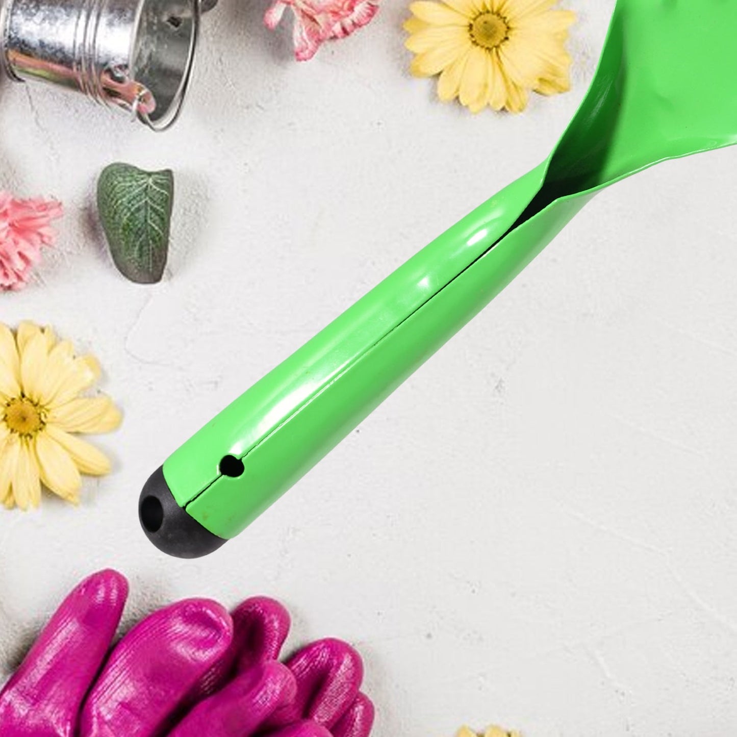 Heavy Duty Garden Tools, Gardening Metal Hand Cultivator Tools for Home Garden, Indoor and Outdoor Gardening for Plants, Agriculture, and Soil Tools (1 Pc) Â