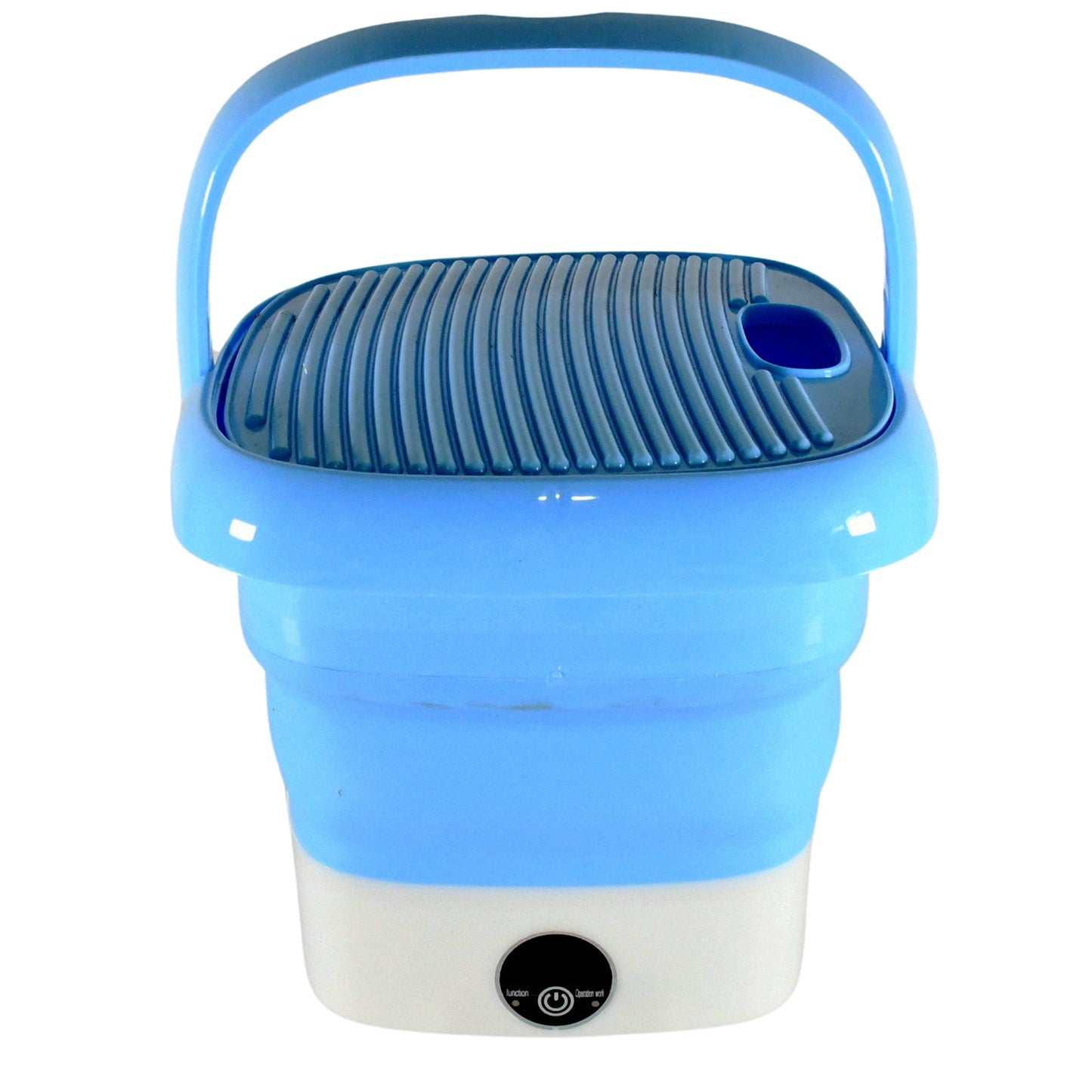 Portable Washing Machine, Mini Folding Washer and Dryer Combo, for Underwear, Socks, Baby Clothes, Travel, Camping, RV, Dorm, ApartmentÂ