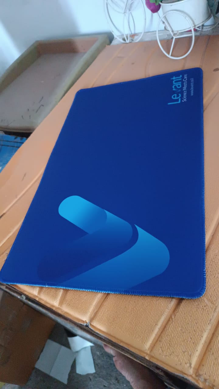 Premium Large Desk Mat – 49x30 cm (1 Pc)