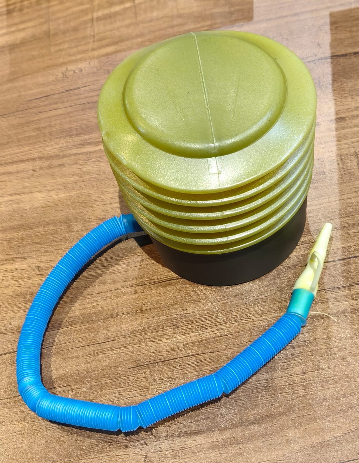 Portable Foot Air Pump with Hose