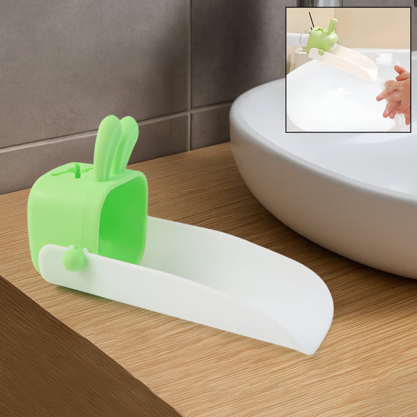 Silicone Sink Handle Extender for Children-Baby Diwali Special