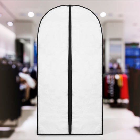 Foldable Non Woven Men's Coat Blazer Suit Cover (100Ã—60 CM / 1 Pc)