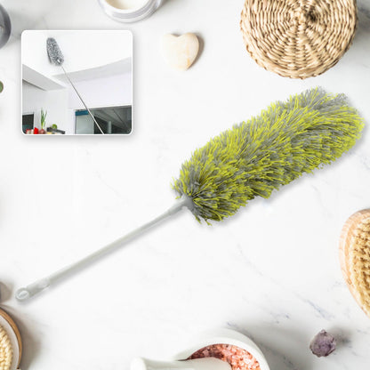 Long Handle Microfiber Duster â€“ Extendable & Washable Cleaning Tool for Home, Car & Office (62cm)