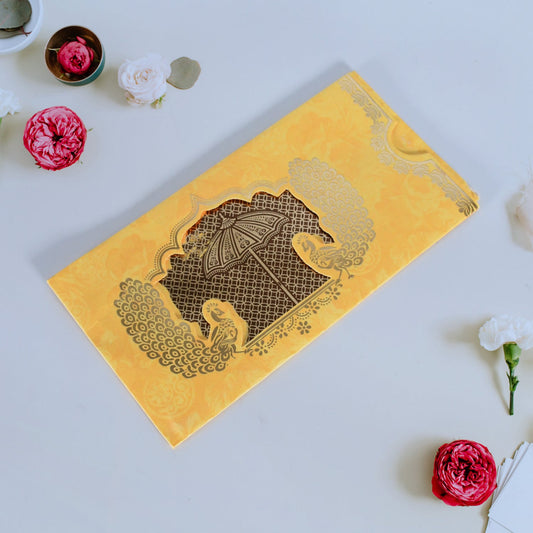 Wedding Gift Envelopes pack of 10 pcs Money Cash Gift Cover Shagun Birthday Marriage, Baby Shower, Anniversary, Money Envelope Lifafa Envelope Multicolor Premium Envelope (10 Pcs Set) Diwali Special