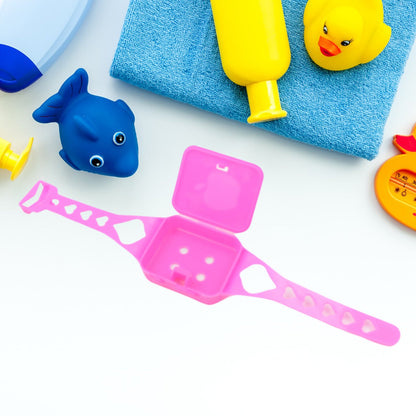 Barbiee Musical Phone, Watch & Glasses Set for Girls â€“ ABS Calling Toy (3-Piece, Battery Not Included)