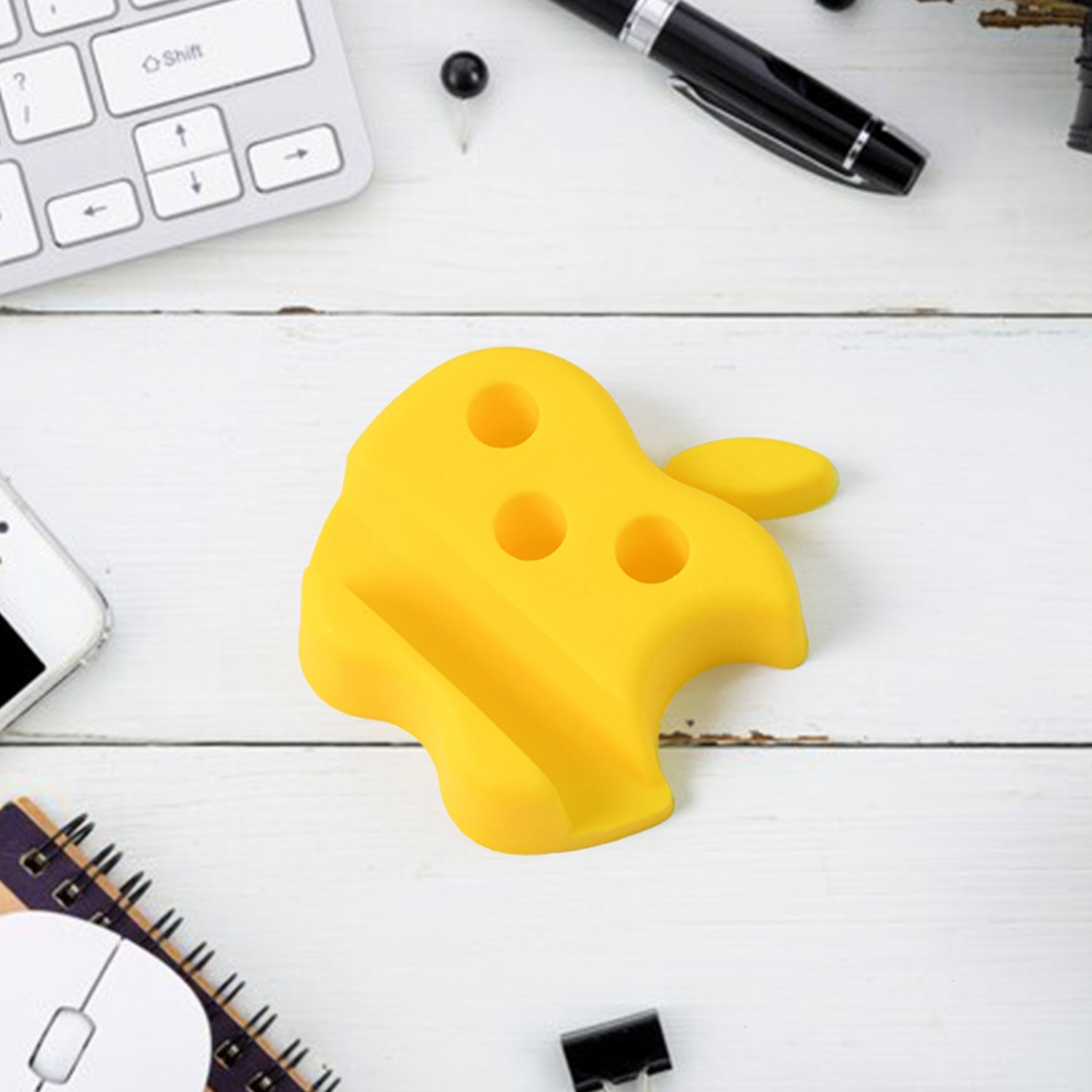 Flexi Fruit Pen & Phone Dock