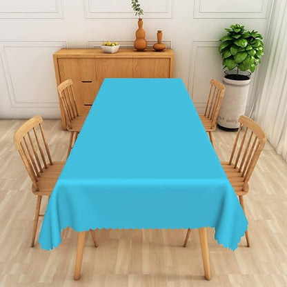 Reusable Table Cloth / Cover for Dining Picnic (200Ã—140 Cm / 1 Pc)