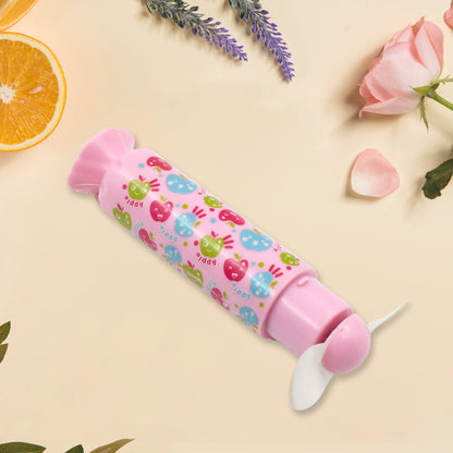 Battery Operated Handheld Mini Fan â€“ Portable Cooling Fan for Travel, Office & Outdoors (1 Pc, Battery Not Included)