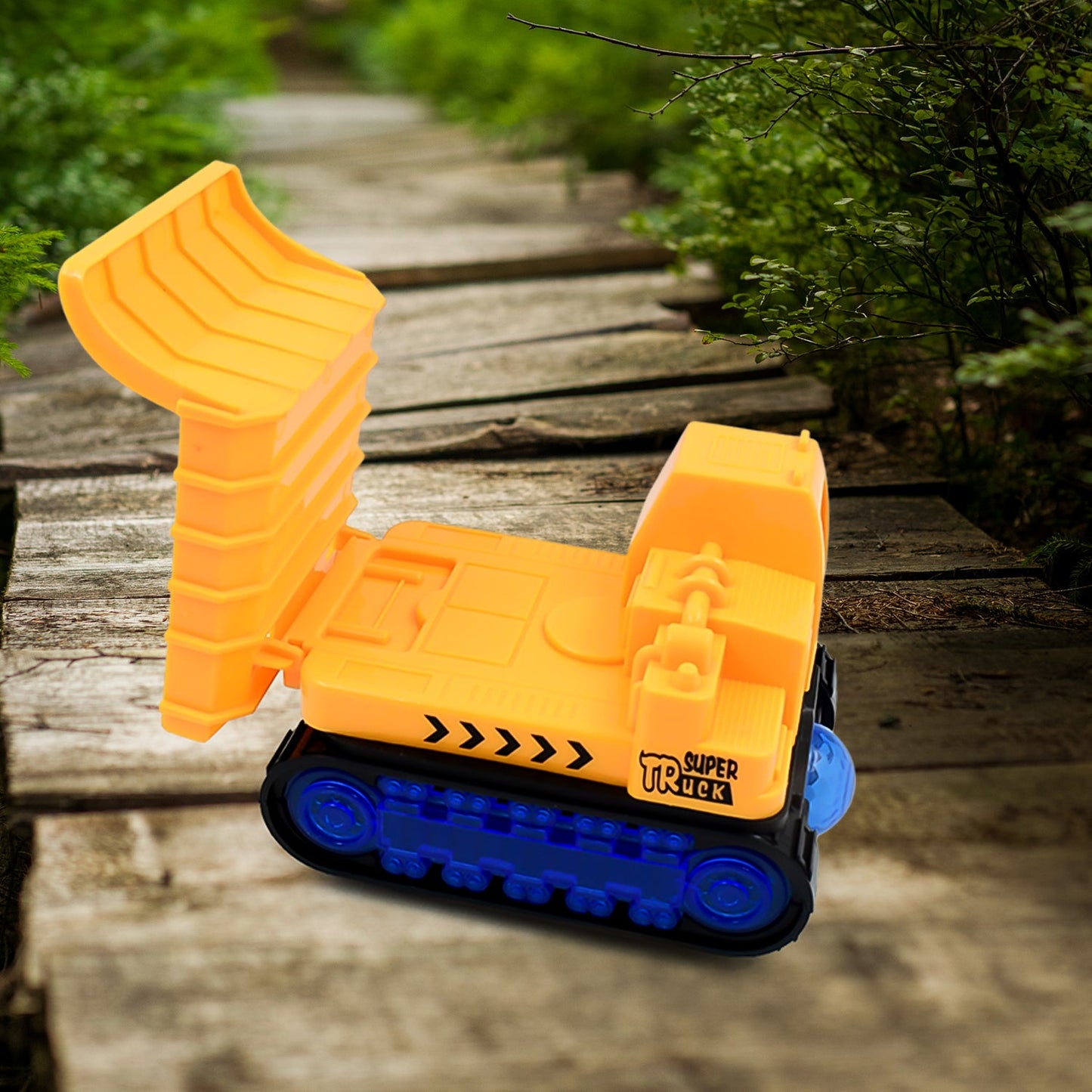 Engineering VehicleÂ Toys for Kids - Self-Driving Super Dump Truck Toy | Self-Driving Trucks, Engineering truck Electric Vehicle Toys boys birthday gift toys (1 Pc)