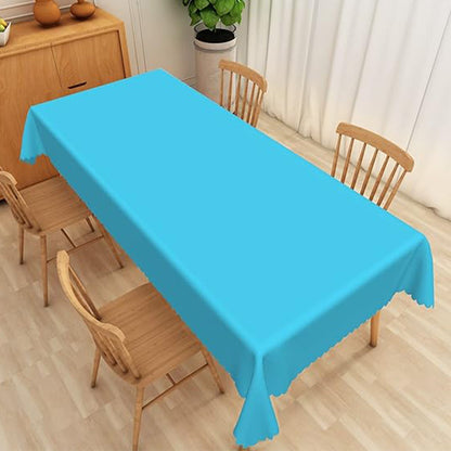 Reusable Table Cloth / Cover for Dining Picnic (200Ã—140 Cm / 1 Pc)