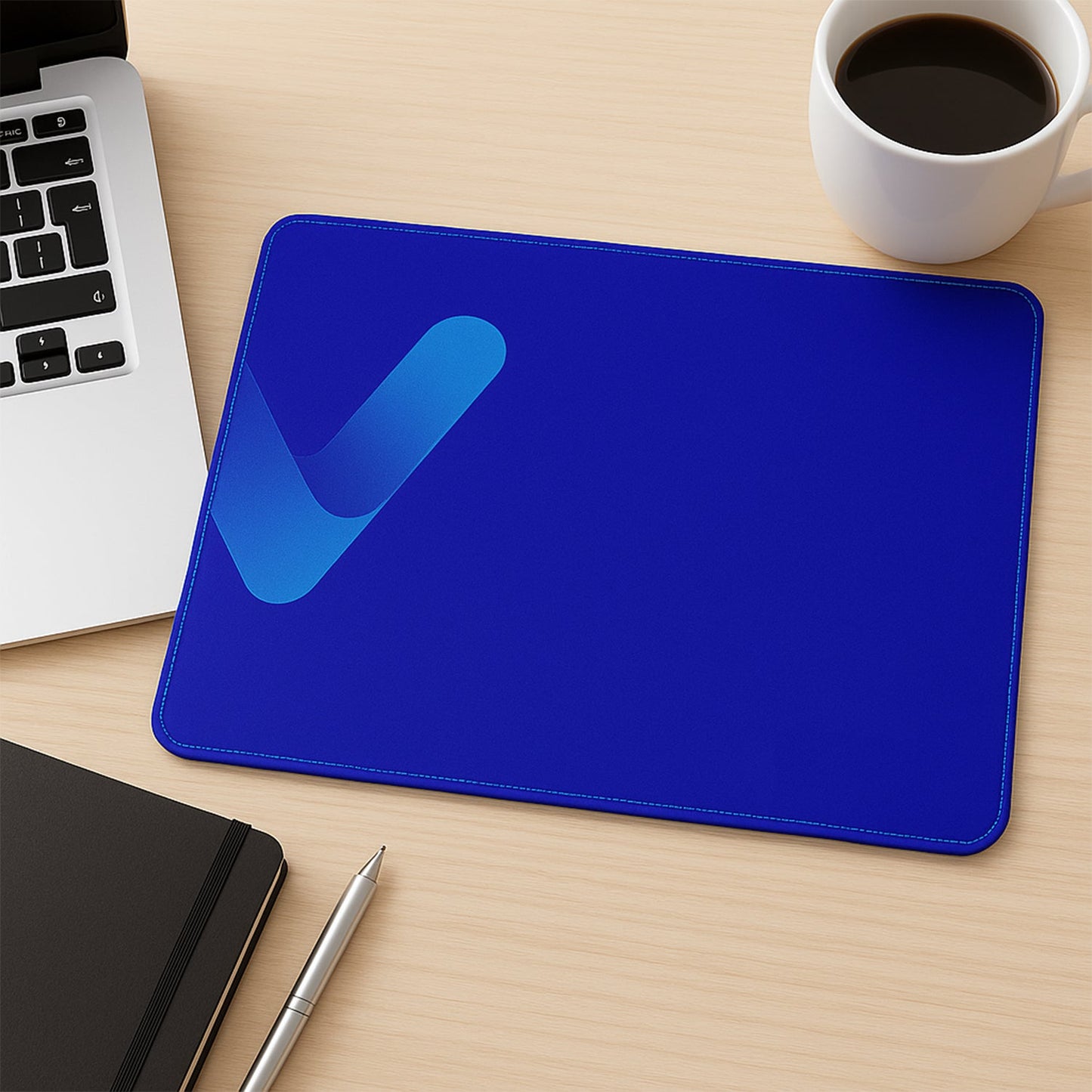 Premium Large Desk Mat â€“ 49x30 cm (1 Pc)