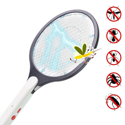 Rechargeable Mosquito Killer Racket â€“ Electric Fly Swatter (1 Pc, Quality Assured)