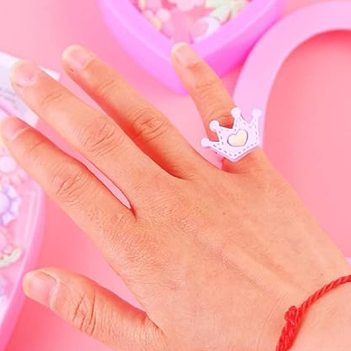 Ring Joy Heart Box for Kids