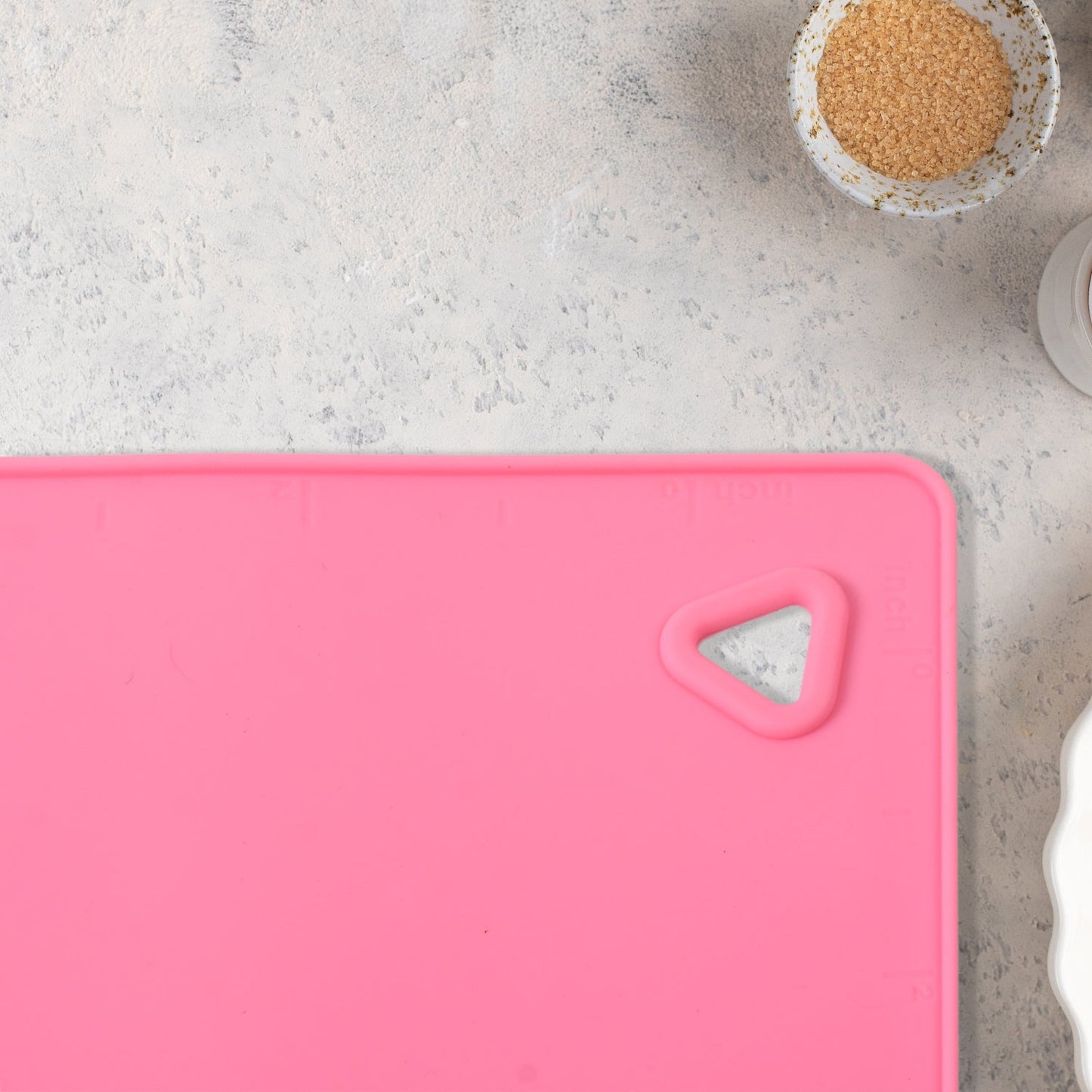 Rolling Mat Silicone Baking Mat (50Ã—40 Cm)