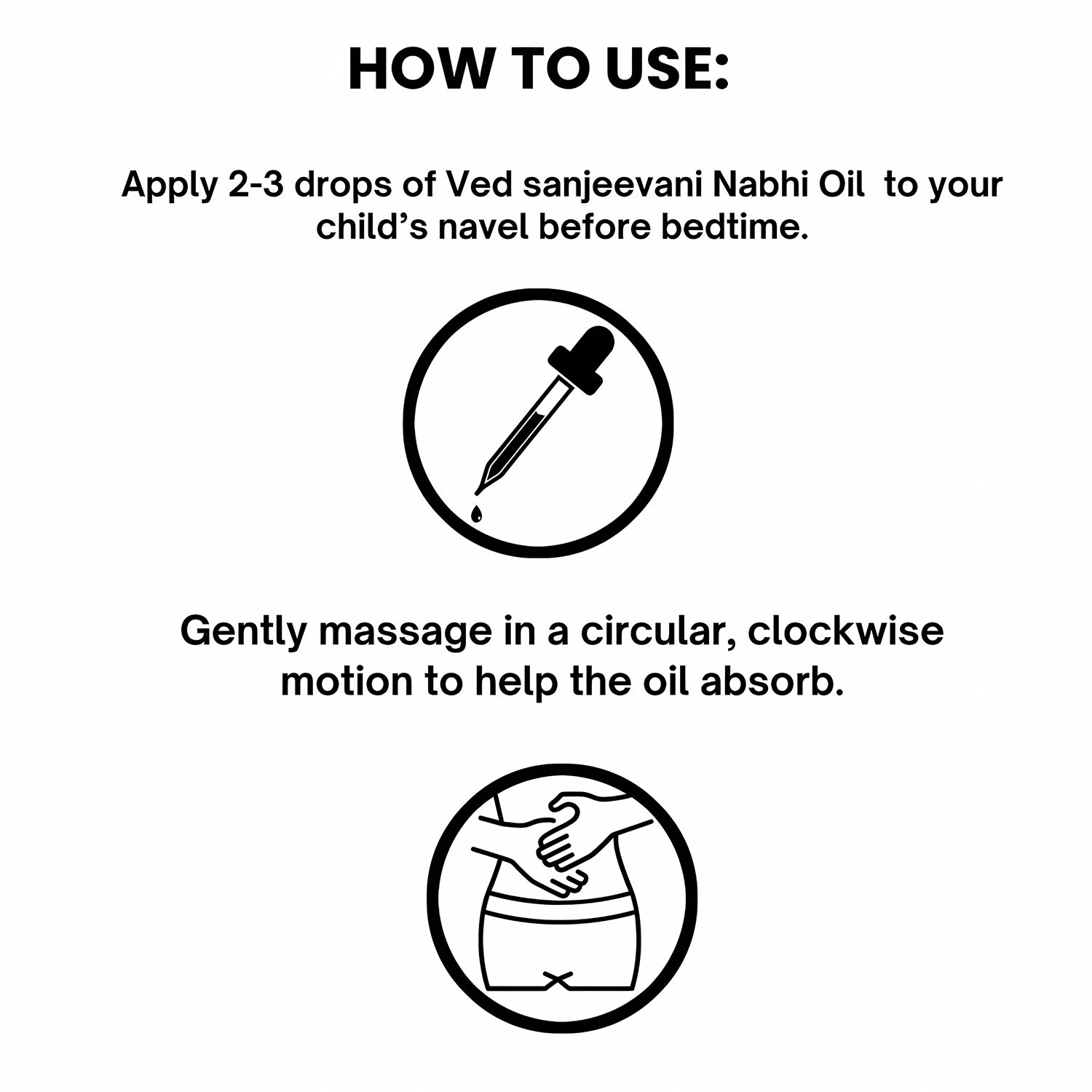 Ved Belly Button Oil