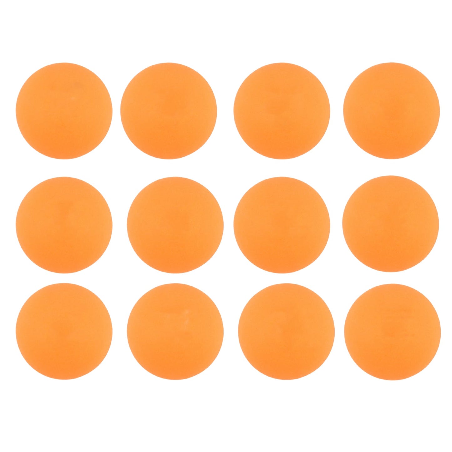 Star Seamless Table Tennis Balls (12 Pcs Set)
