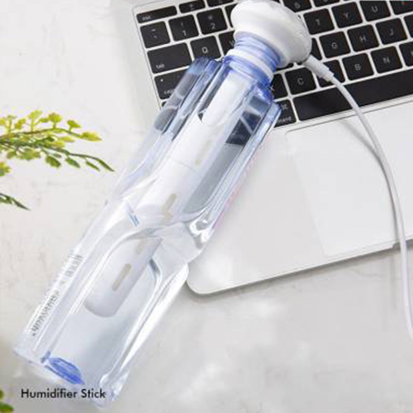 Mini Portable USB Humidifier â€“ Quiet Cool Mist for Car, Home, Office, Travel (1 Pc)