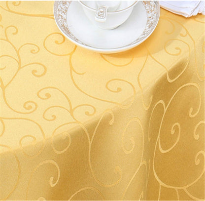 Reusable Table Cloth / Cover for Dining Picnic (160Ã—140 Cm / 1 Pc)