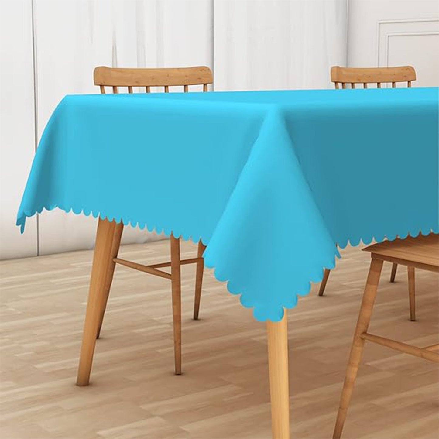 Reusable Table Cloth / Cover for Dining Picnic (200Ã—140 Cm / 1 Pc)