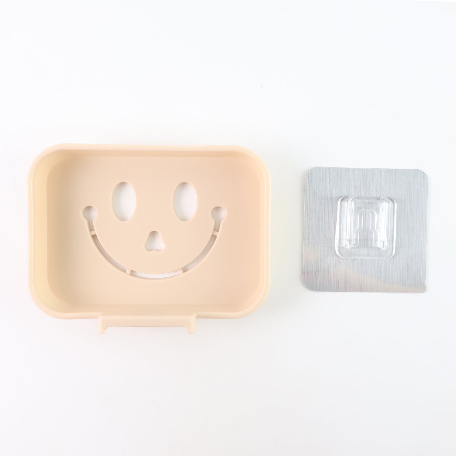 Minimalist Wall-Mounted Soap Dish 