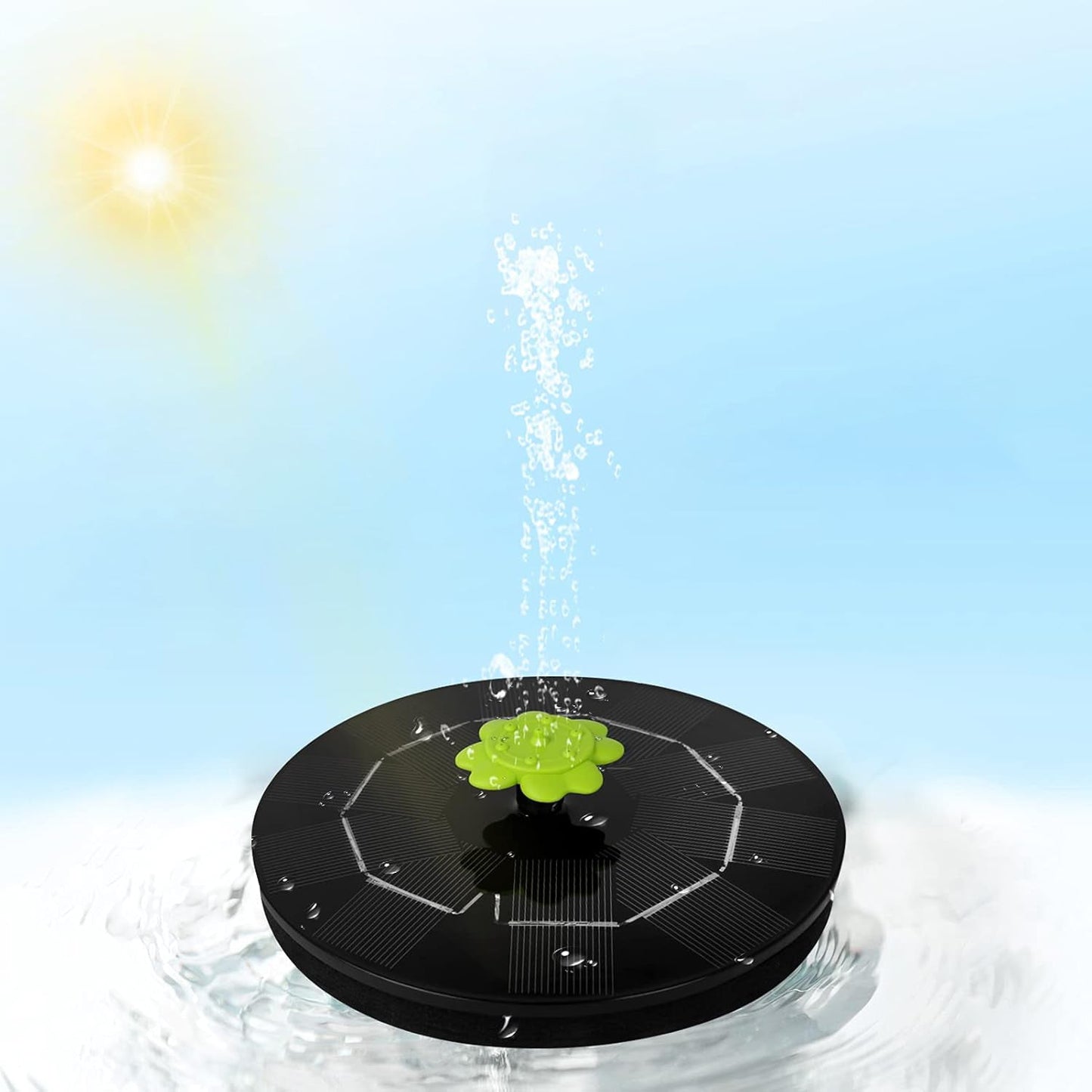 Solar Water Fountain Pump (1 Set)