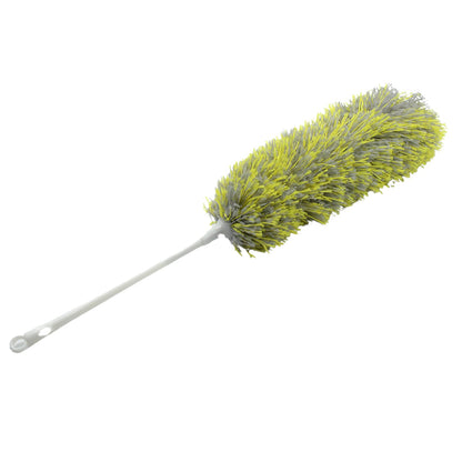Long Handle Microfiber Duster â€“ Extendable & Washable Cleaning Tool for Home, Car & Office (62cm)