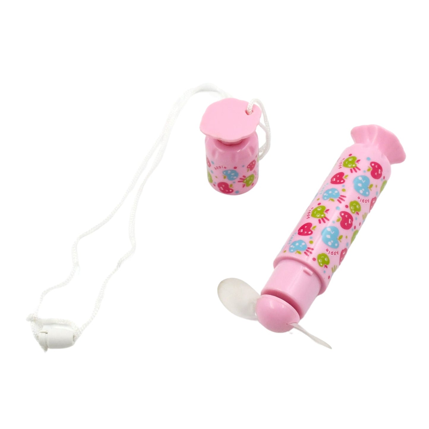 Battery Operated Handheld Mini Fan â€“ Portable Cooling Fan for Travel, Office & Outdoors (1 Pc, Battery Not Included)