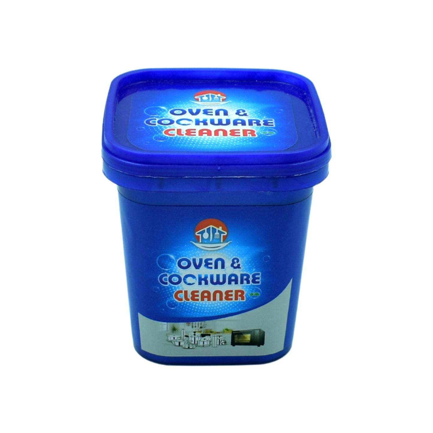 Universal Oven & Cookware Cleaner Powder â€“ Stainless Steel, Pot Stain & Rust Remover