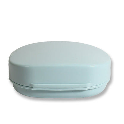 Soap Container, Soap Box Household Kitchen and Bathroom Can Use PP Material Drain Box, Soap Dish,Â for Bathroom Shower Home Outdoor Camping ,SabudaniÂ (1 Pc)
