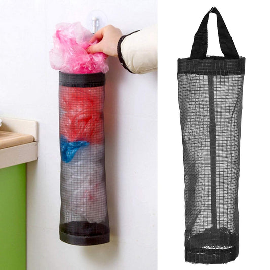 Hanging Waste Bag Holder, Garbage Bag Storage Bag, Widening Handle Hanging Sturdy for Store Garbage Bags Home Store Debris Kitchen, Bedroom LargeÂ Capacity for Restaurant (1 Pc)