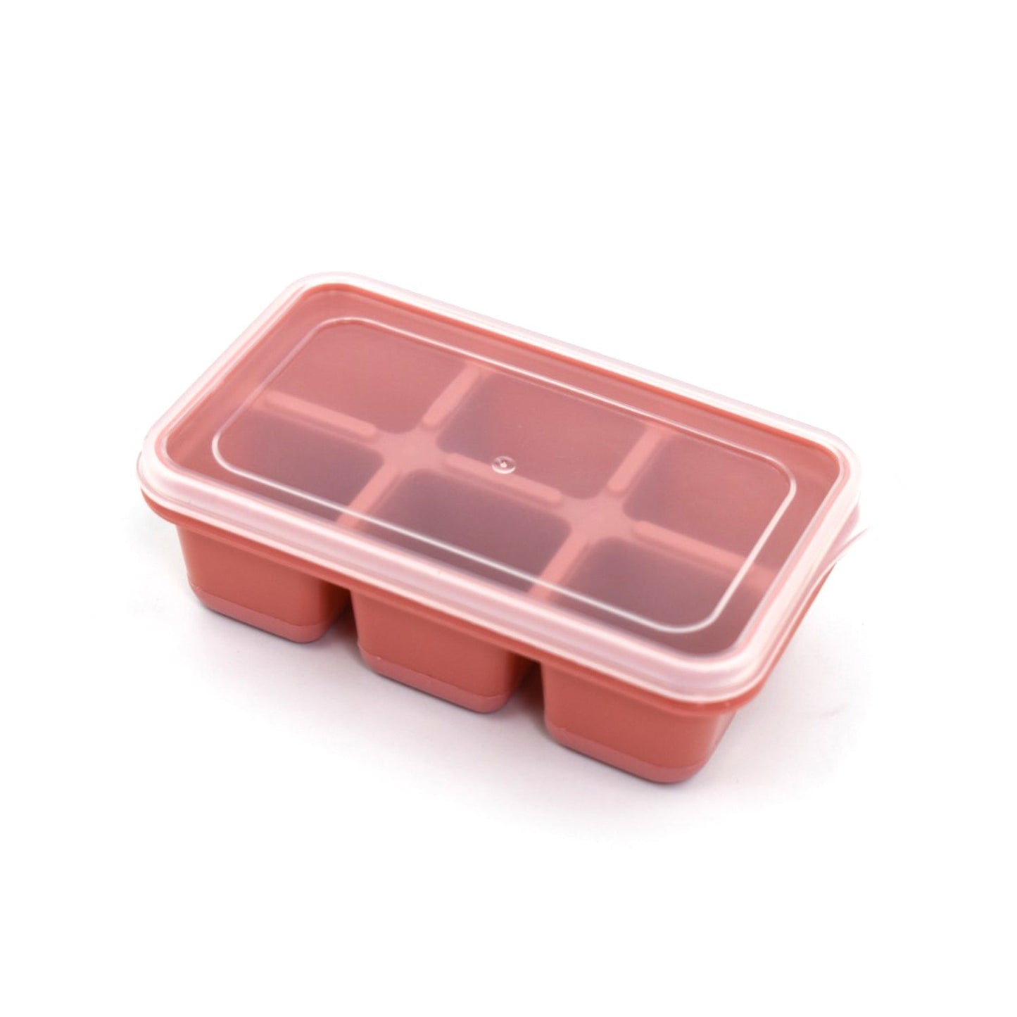 6-Cavity Silicone Ice Tray â€“ Ideal for Kitchen & Home Use