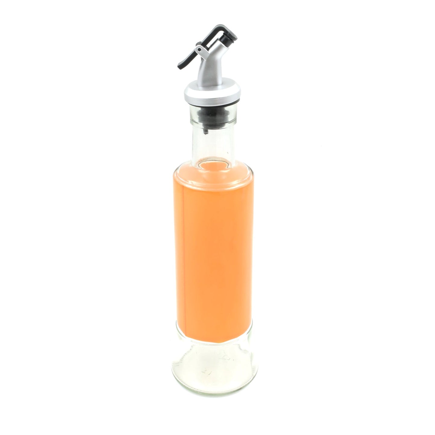 Olive Oil Dispenser â€“ Leakproof Glass Bottle with Non-Drip Spout for Kitchen & Cooking (300 ML)