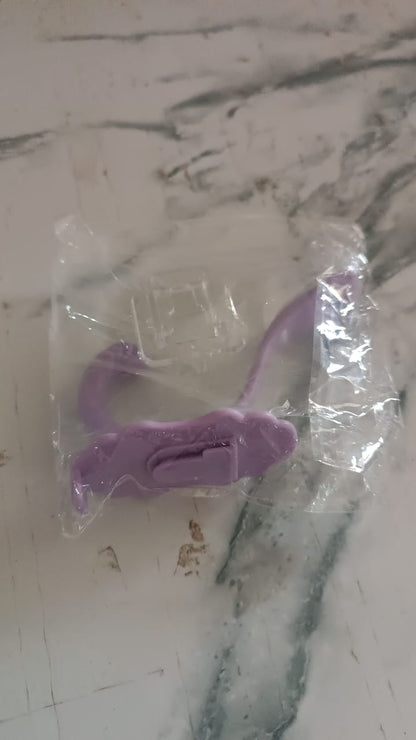 Self-Adhesive Heavy Duty Decorative Wall Hook (1 Pc)