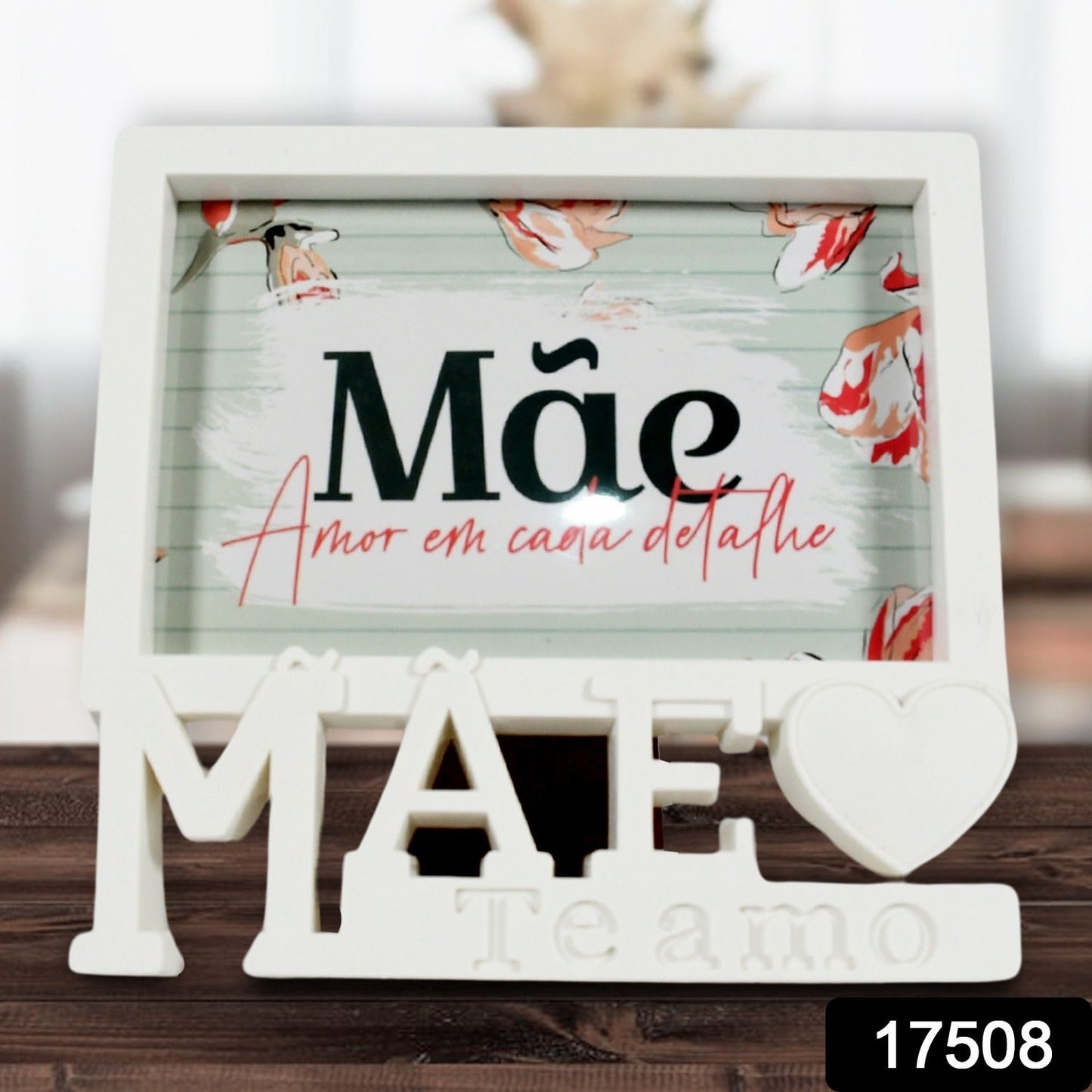 Photo Frame Holder, Picture Art Decoration Painting photo frame, Portrait Holder Especially For Decorate Your Living Room, Desk 10Ã—15 Cm (1pc)