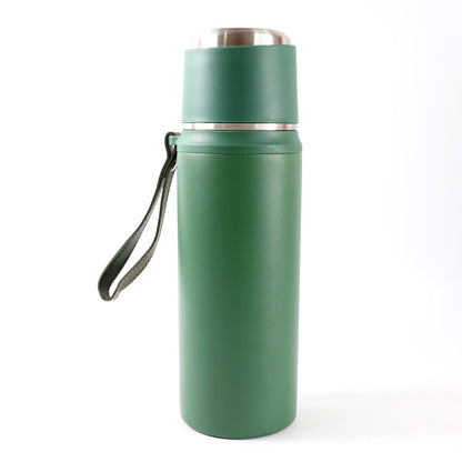 SUS 304 Stainless Steel Vacuum Insulated Bottle â€“ 800ml Approx