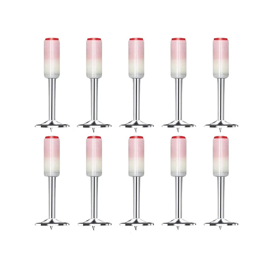 Round Nails for Mini Steel Nails For Gun (10 Pcs Set)