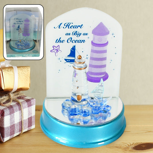 Cute Cartoon Lovely Gift Night Light, Multi-Color Light, Showpiece Valentine's Day Gift, Cute Anniversary, Wedding, Birthday, Unique Gift, Home Decoration Gift, Battery Operated (3 Battery Included) Diwali Special