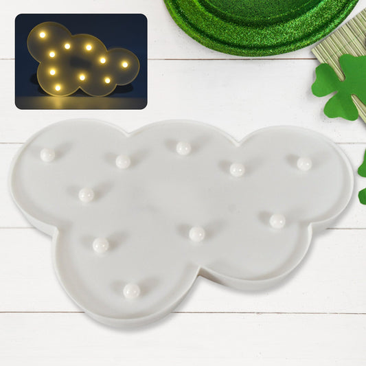 3D LED Table Lamp – Party & Kids, Home Decor, No Battery Diwali Special