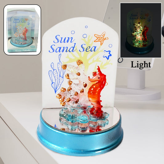 Cute Cartoon Lovely Gift Night Light, Multi-Color Light, Showpiece Valentine's Day Gift, Cute Anniversary, Wedding, Birthday, Unique Gift, Home Decoration Gift, Battery Operated (3 Battery Included) Diwali Special