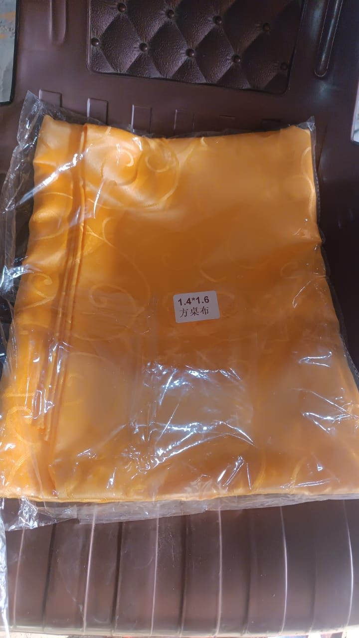 Reusable Table Cloth / Cover for Dining Picnic (160Ã—140 Cm / 1 Pc)