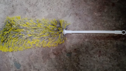 Long Handle Microfiber Duster â€“ Extendable & Washable Cleaning Tool for Home, Car & Office (62cm)
