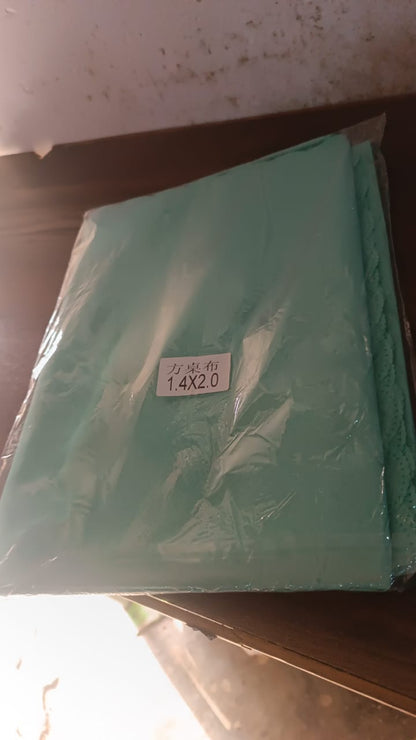 Reusable Table Cloth / Cover for Dining Picnic (200Ã—140 Cm / 1 Pc)