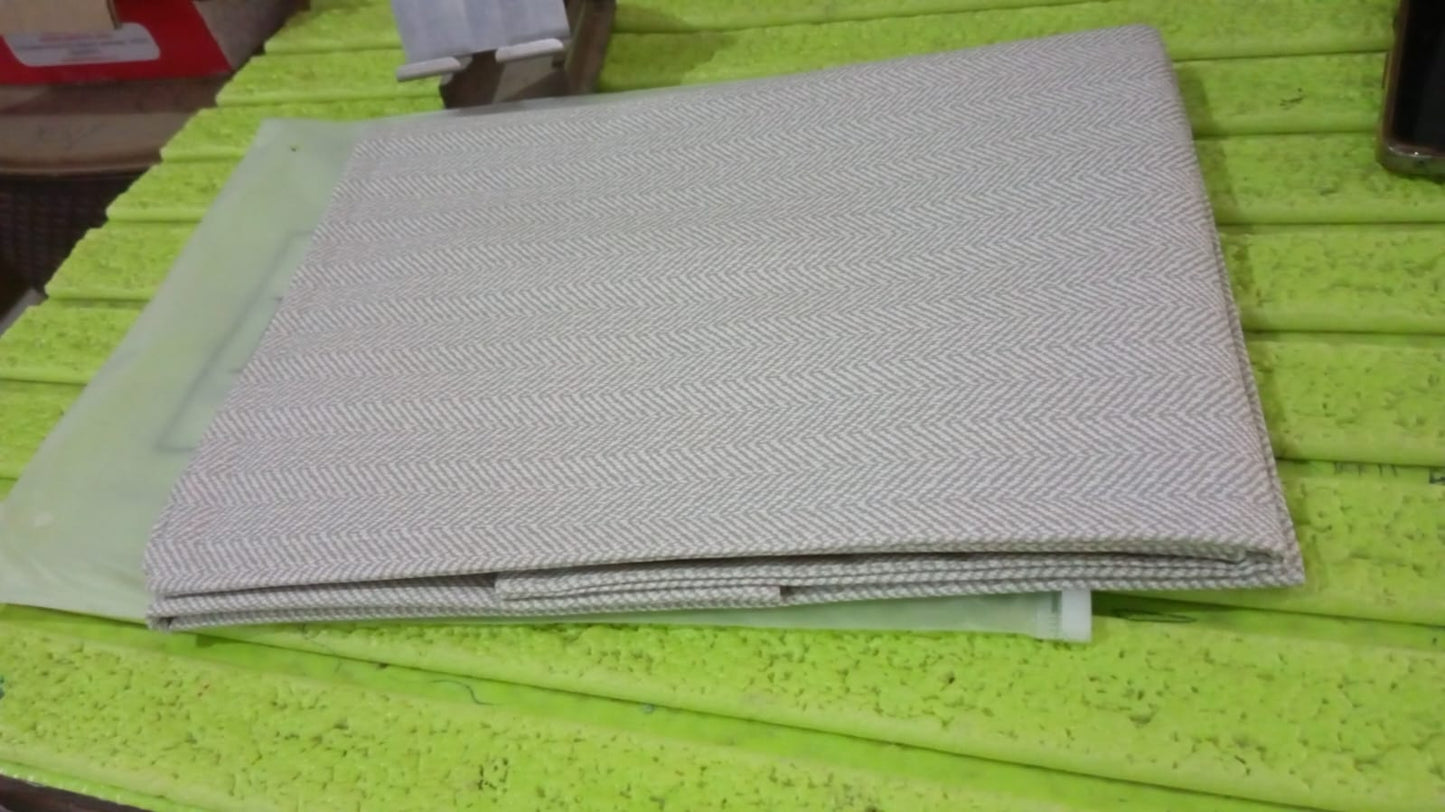 Pillow Covers, Couch Pillows Cover, Soft Decorative Pillow Covers (52 Ã— 52 CM / 1 Pair / 2 Pc)