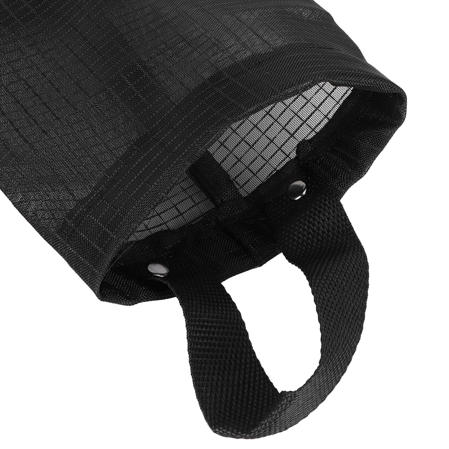 Hanging Waste Bag Holder, Garbage Bag Storage Bag, Widening Handle Hanging Sturdy for Store Garbage Bags Home Store Debris Kitchen, Bedroom LargeÂ Capacity for Restaurant (1 Pc)