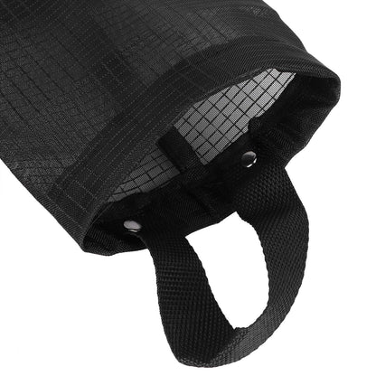 Hanging Waste Bag Holder, Garbage Bag Storage Bag, Widening Handle Hanging Sturdy for Store Garbage Bags Home Store Debris Kitchen, Bedroom LargeÂ Capacity for Restaurant (1 Pc)