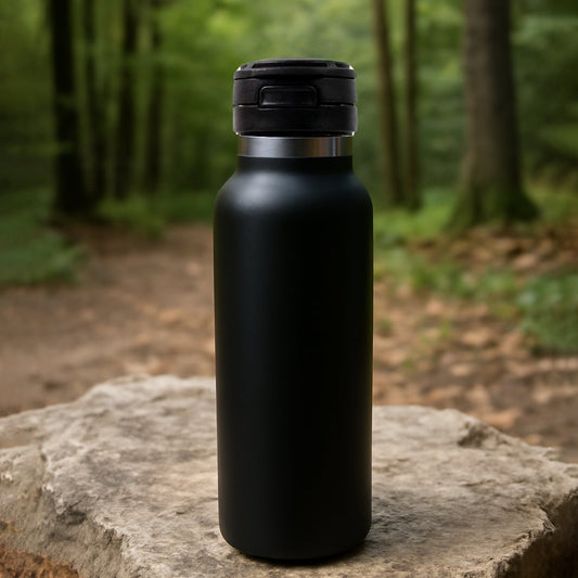Water Bottle for Kids â€“ Insulated Stainless Steel Bottle (500 ML / 1 Pc)