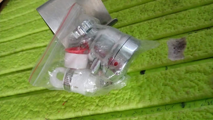 Faucet Sprayer Head, 360Â° Rotatable Faucet Extension (1 Set)