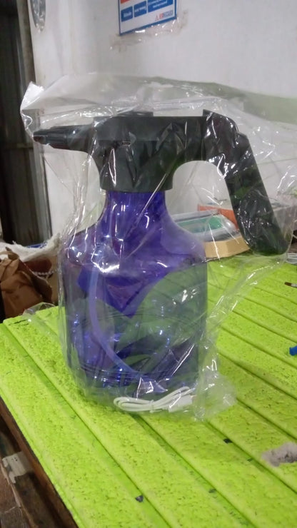 Electric 3L Garden Sprayer â€“ Automatic, Rechargeable Watering Can for Fertilizing (1 Pc)