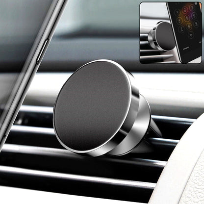 360° Rotating Magnetic Phone Holder Stand (1 Pc)