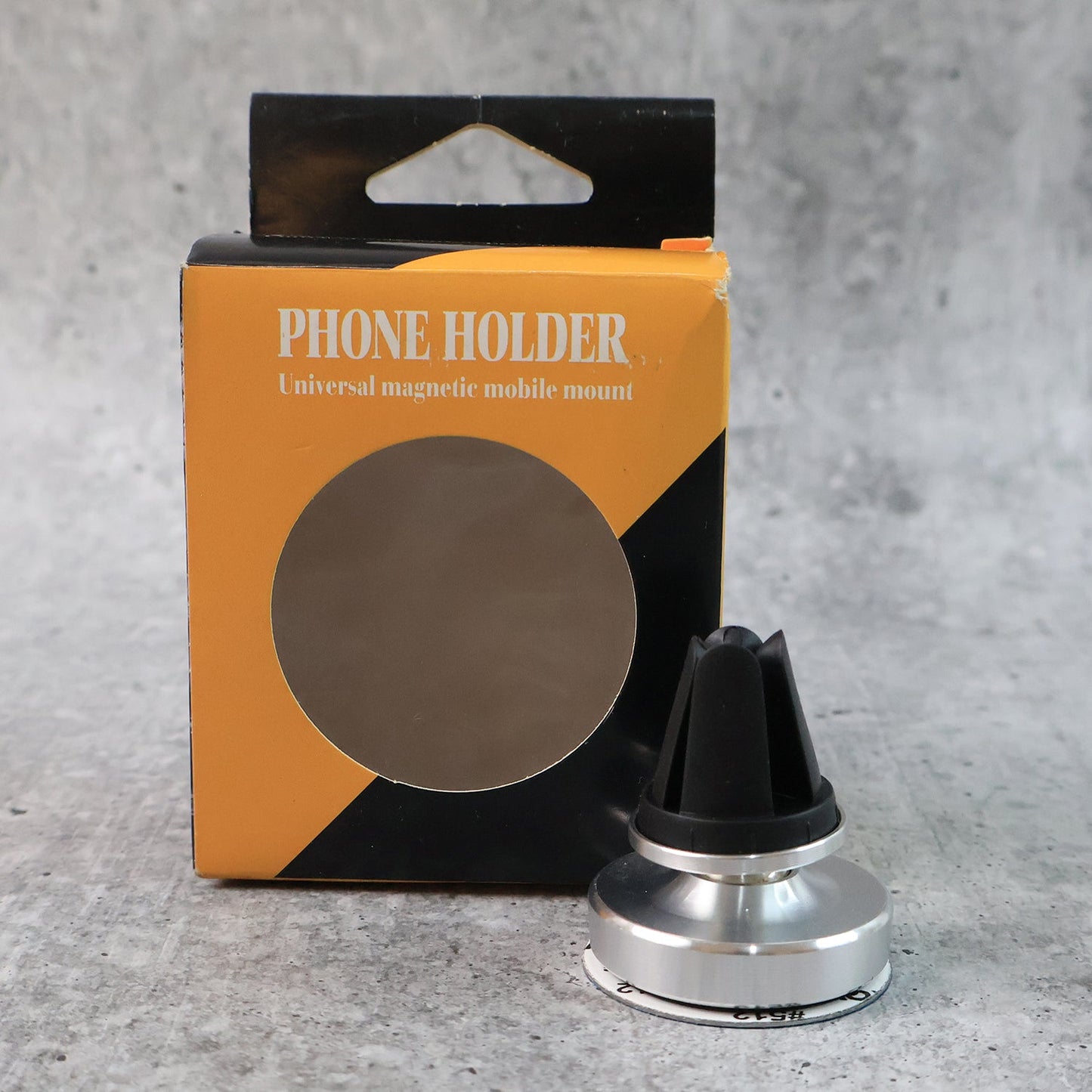 360° Rotating Magnetic Phone Holder Stand (1 Pc)